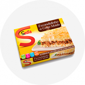Sadia launches first category of ready meals in Brazil 